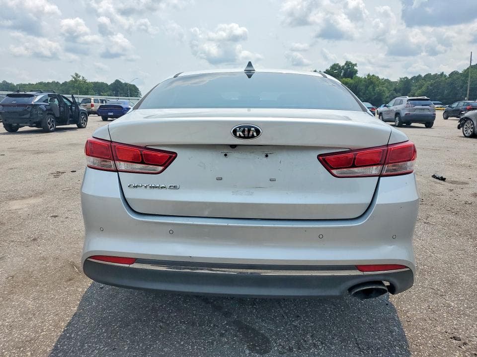 2018 KIA OPTIMA LX 6