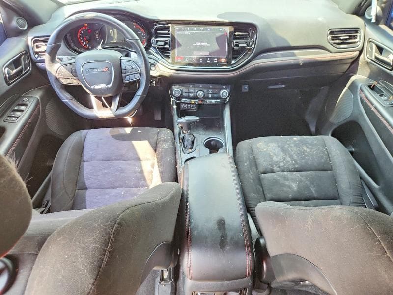 2025 DODGE DURANGO GT 8