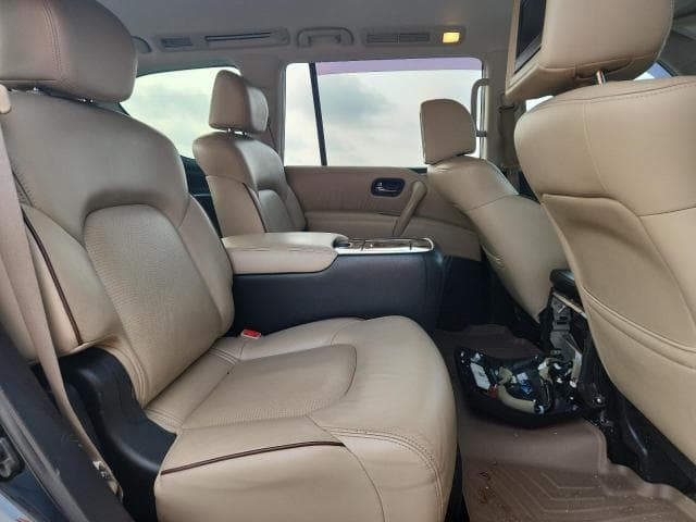 2017 NISSAN ARMADA PLATINUM 11