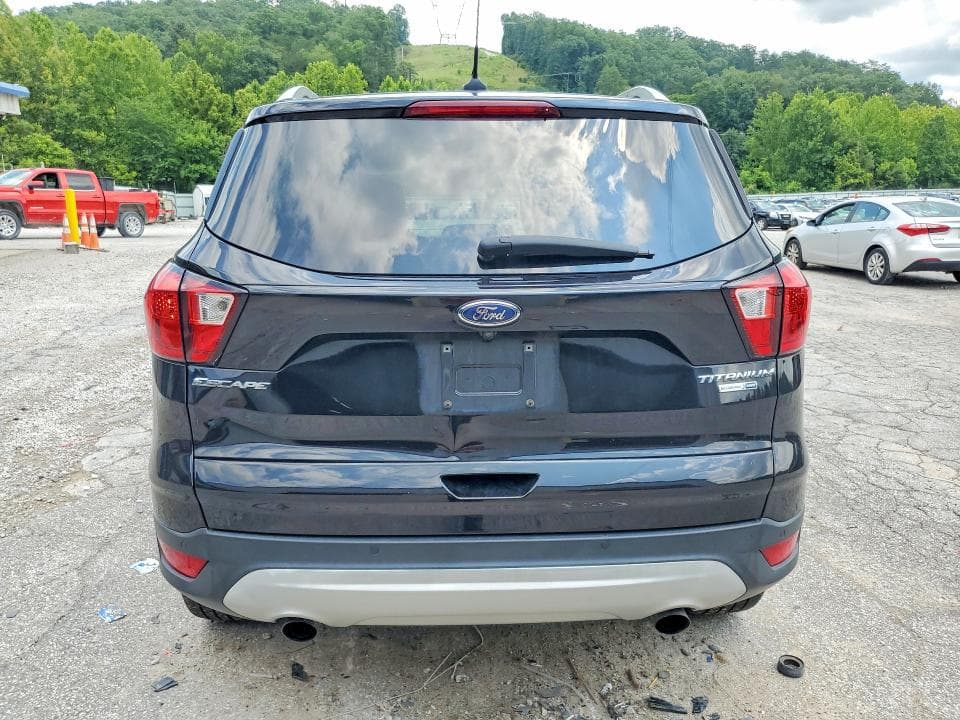 2019 FORD ESCAPE TITANIUM 6