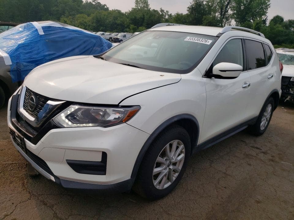 2019 NISSAN ROGUE SV - 1