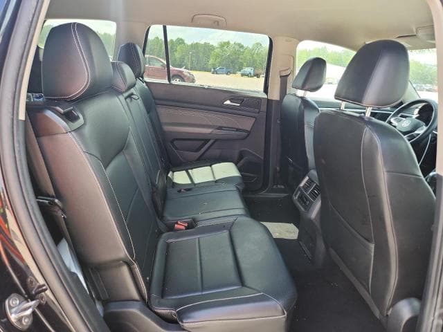 2022 VOLKSWAGEN ATLAS SE 11