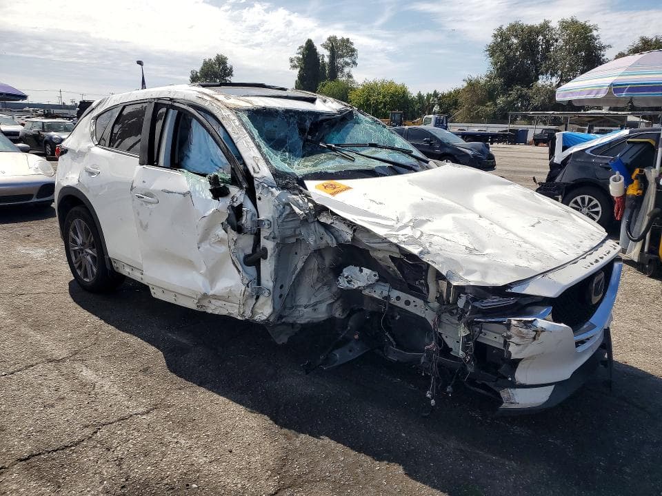 2019 MAZDA CX-5 GRAND TOURING 4