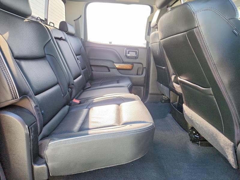 2019 CHEVROLET SILVERADO K2500 HIGH COUNTRY 10