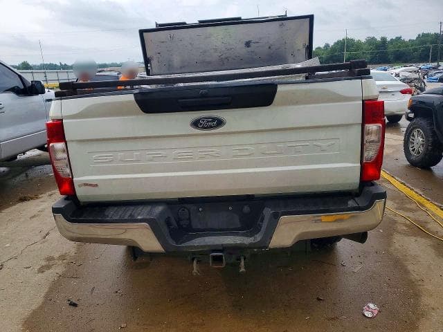 2021 FORD F250 SUPER DUTY 6