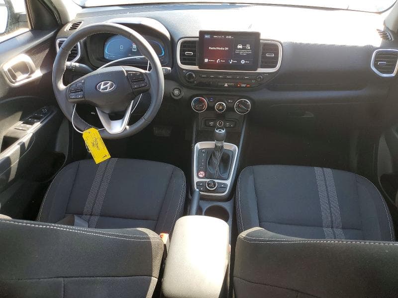 2026 HYUNDAI VENUE SEL 8