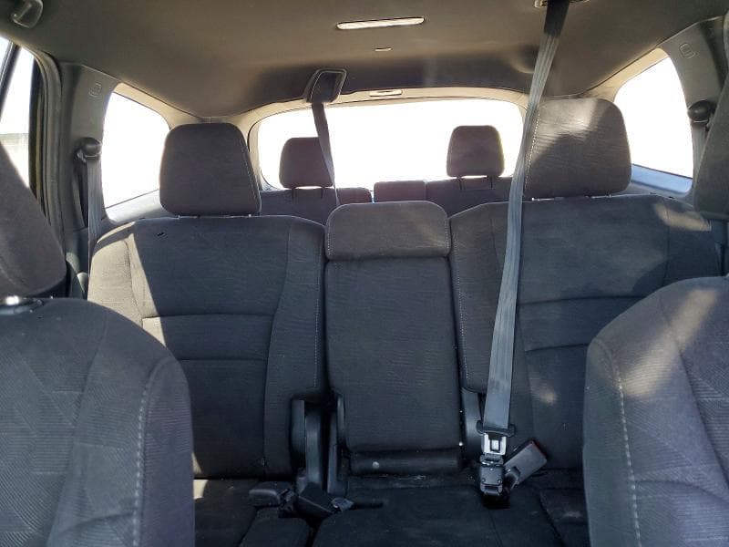 2022 HONDA PILOT SPORT 10