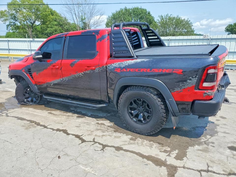 2022 RAM 1500 TRX 2