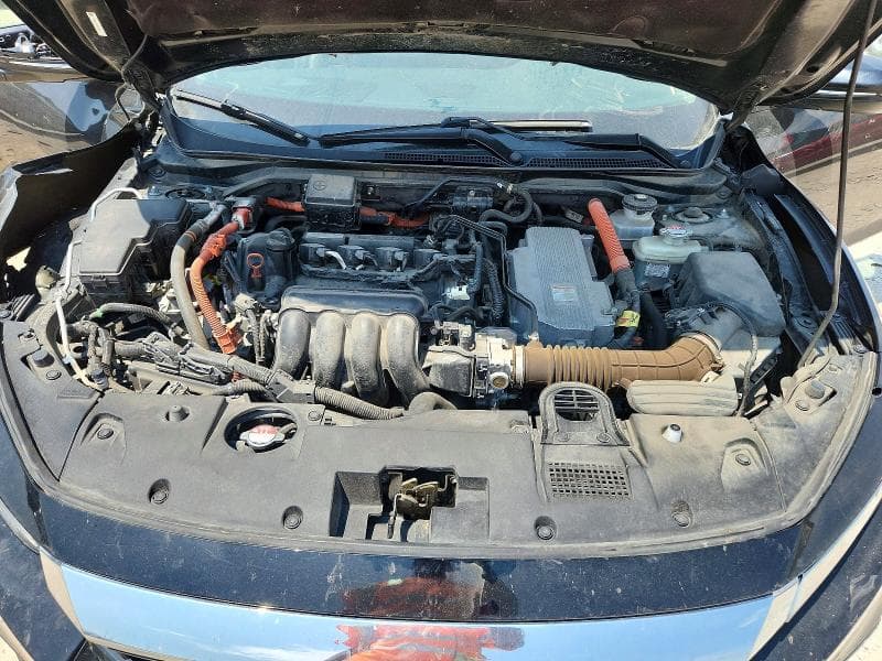 2019 HONDA INSIGHT TOURING 11