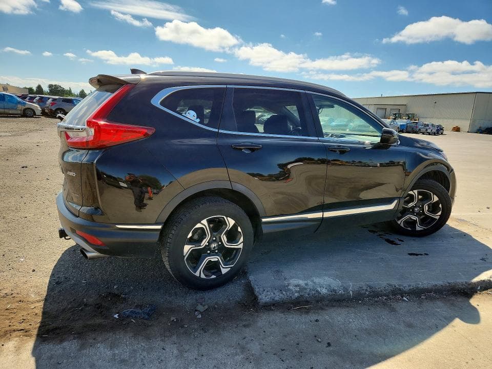 2018 HONDA CR-V TOURING 3