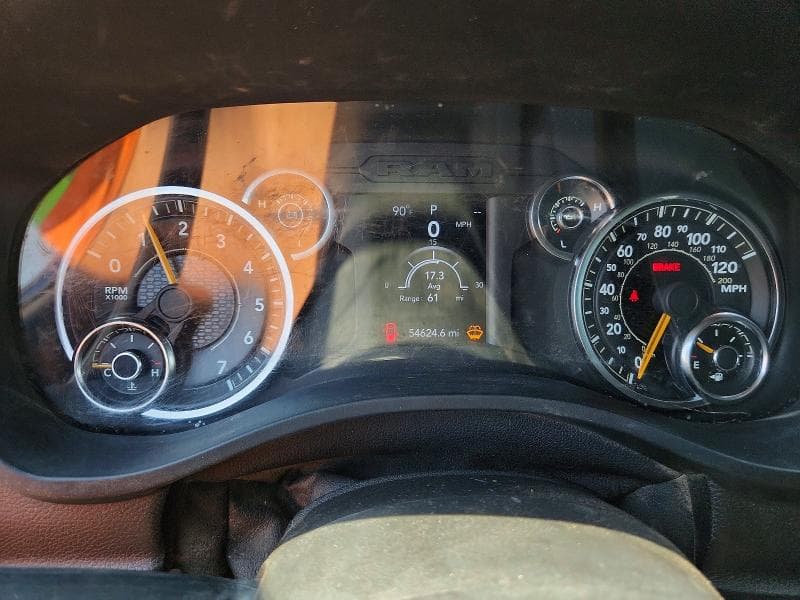 2021 RAM 1500 BIG HORN/LONE STAR 9