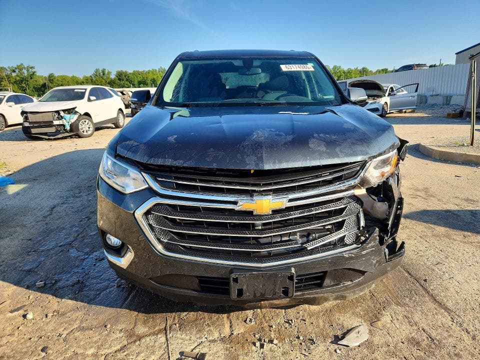 2018 CHEVROLET TRAVERSE LT 5