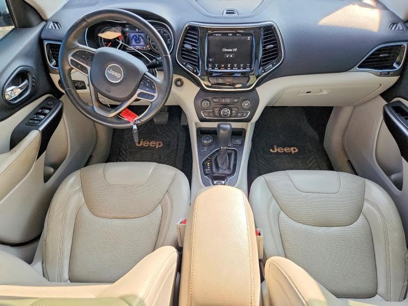 2019 JEEP CHEROKEE LIMITED 8