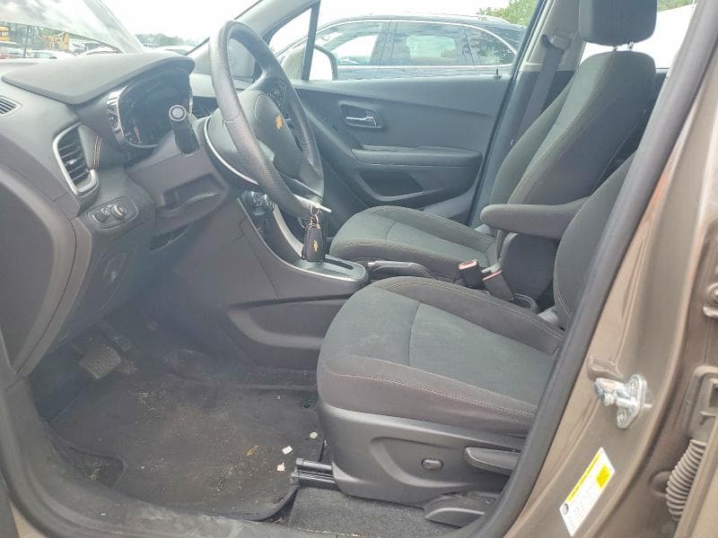 2020 CHEVROLET TRAX LS 7