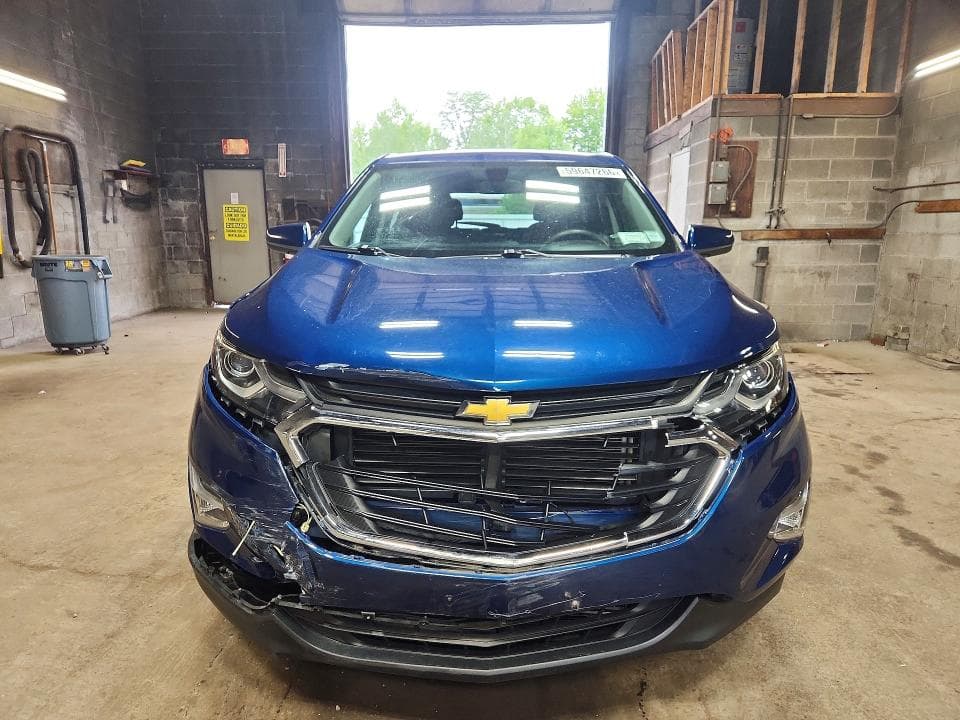 2019 CHEVROLET EQUINOX LT 5