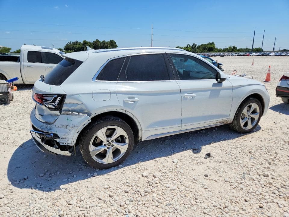 2021 AUDI Q5 PREMIUM PLUS 3