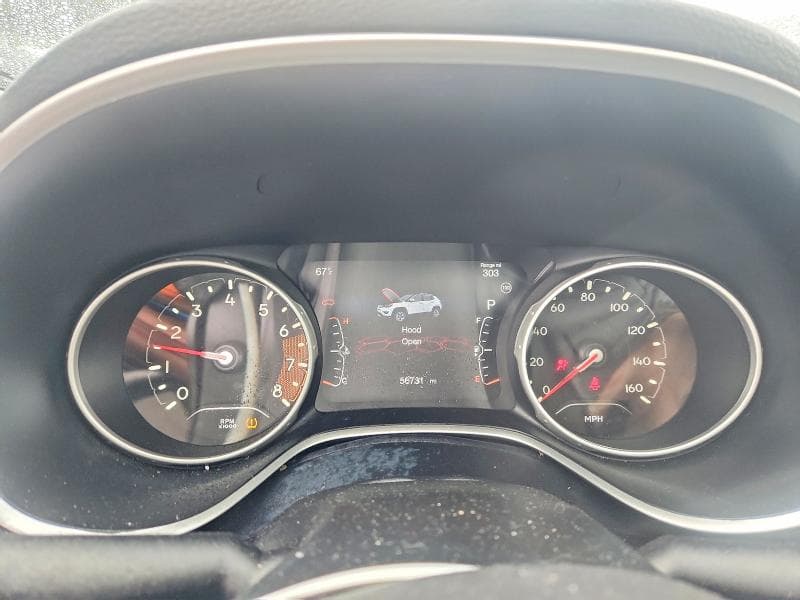 2021 JEEP COMPASS LATITUDE 9
