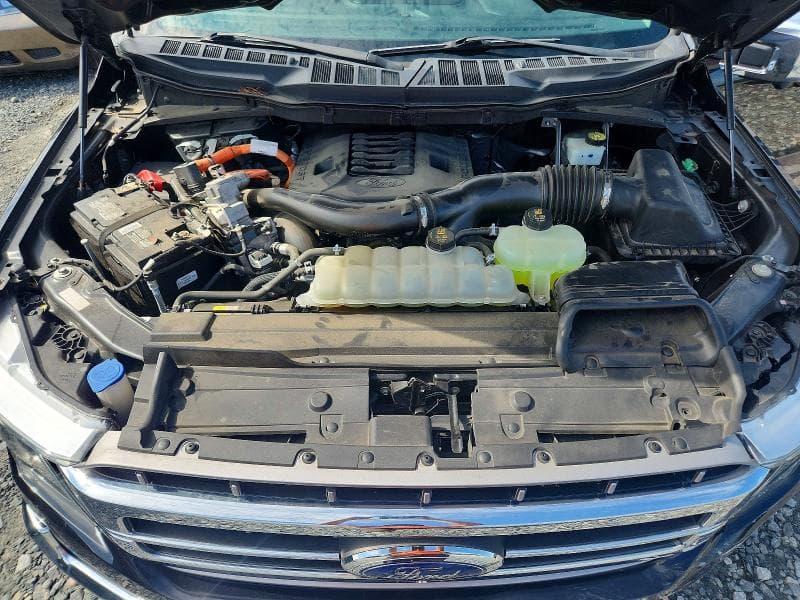 2021 FORD F150 SUPERCREW 11