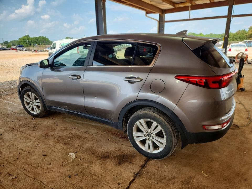 2017 KIA SPORTAGE LX 2