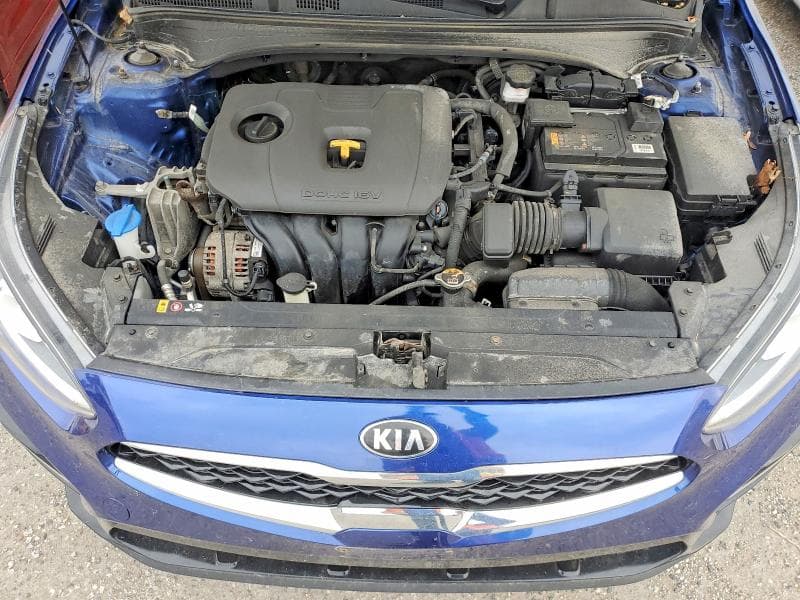 2021 KIA FORTE GT LINE 11