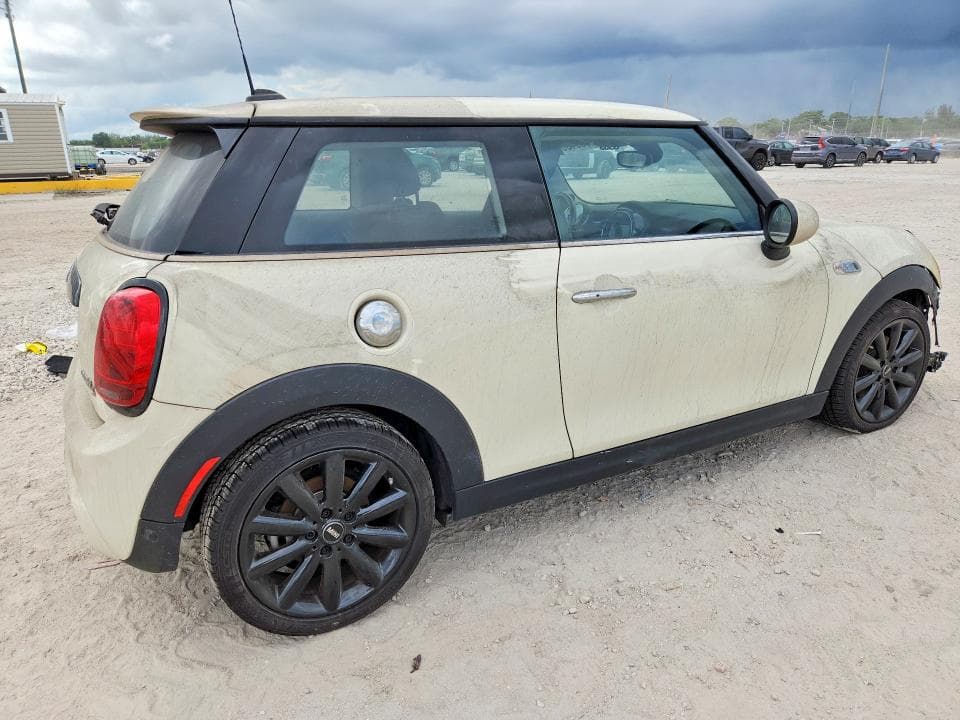 2019 MINI COOPER S 3