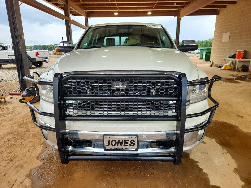 2017 RAM 1500 LONGHORN 5