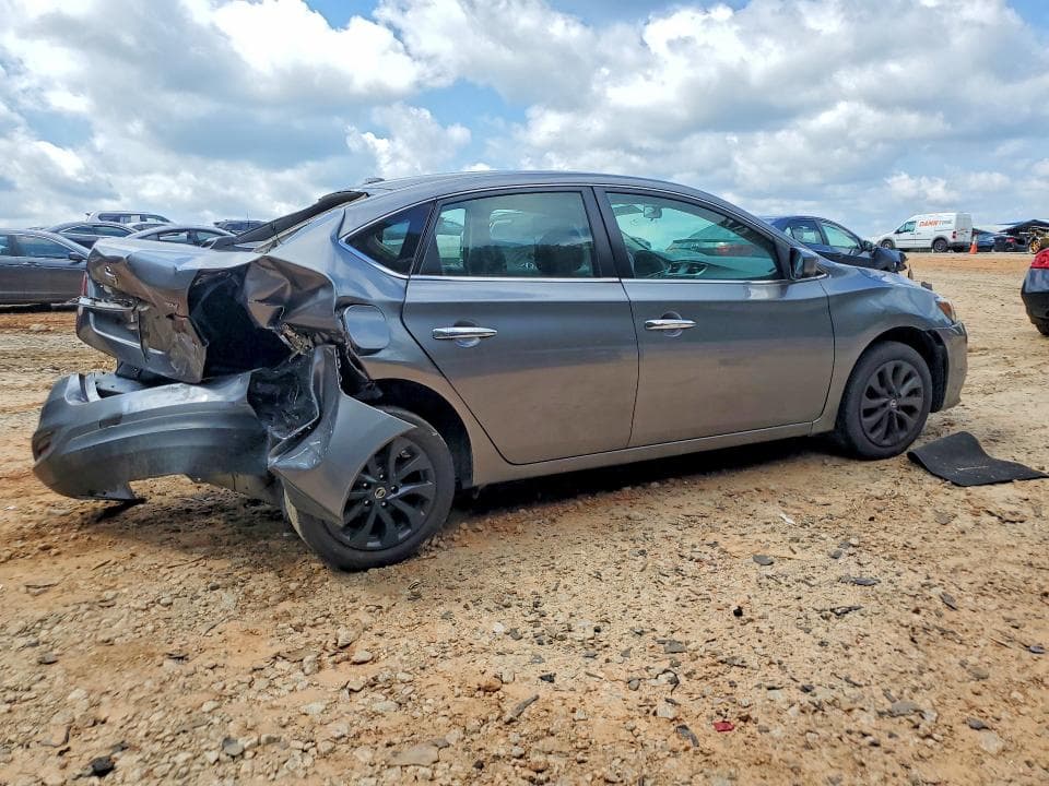 2019 NISSAN SENTRA SV 3