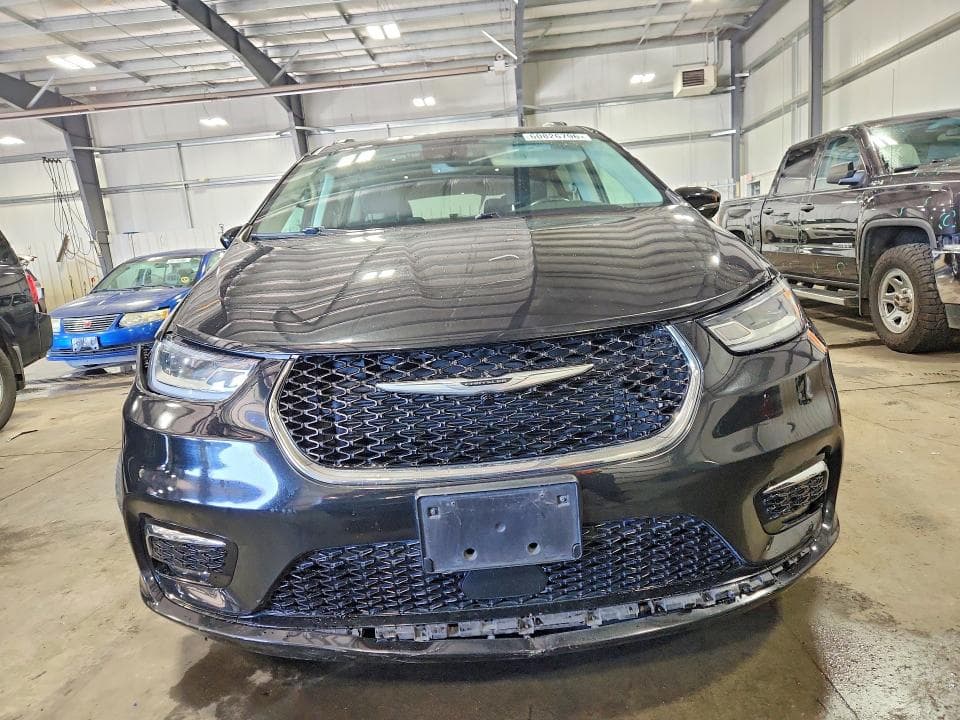 2021 CHRYSLER PACIFICA TOURING 5