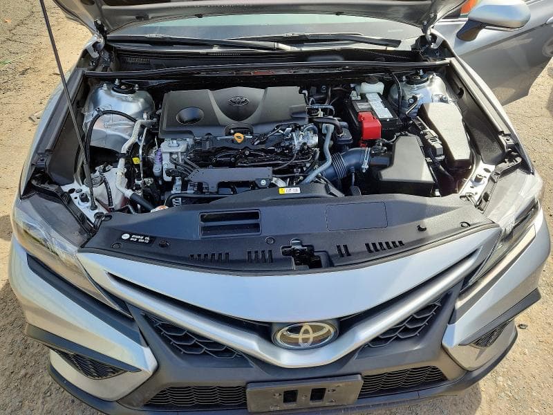 2024 TOYOTA CAMRY SE 11