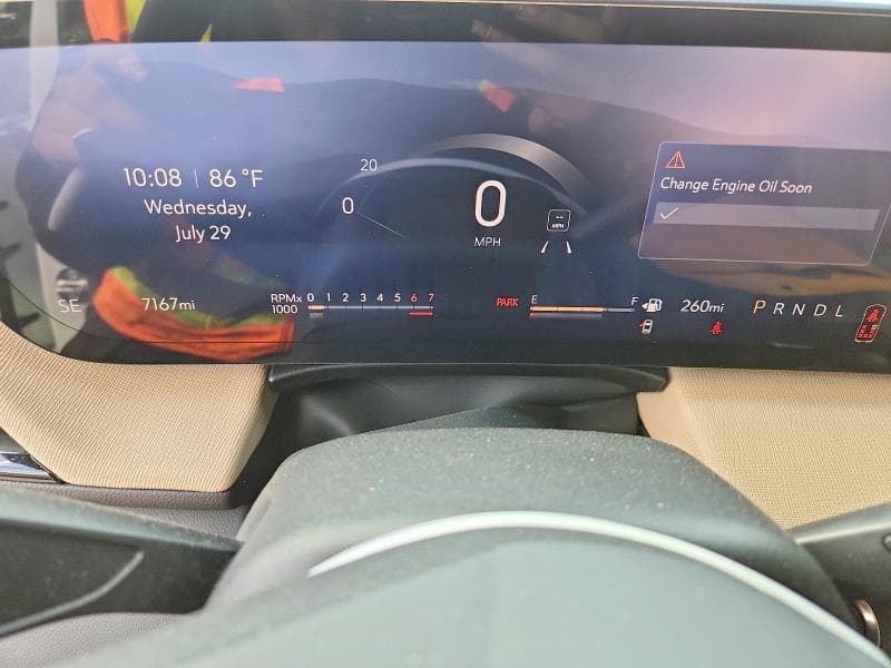 2026 BUICK ENCLAVE PREFERRED 9