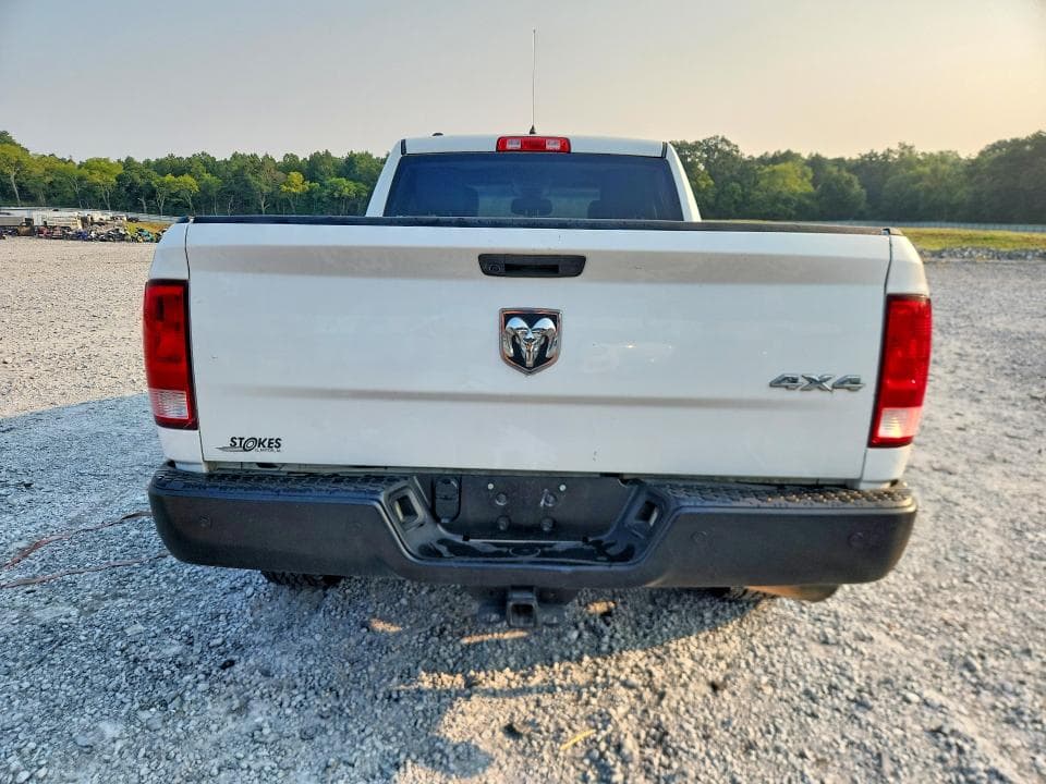 2019 RAM 1500 CLASSIC TRADESMAN 6