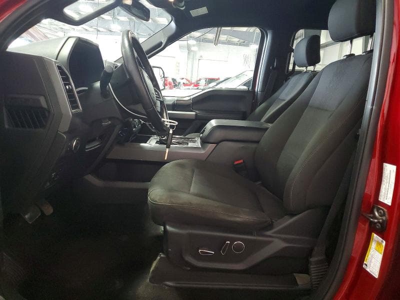 2018 FORD F150 SUPERCREW 7