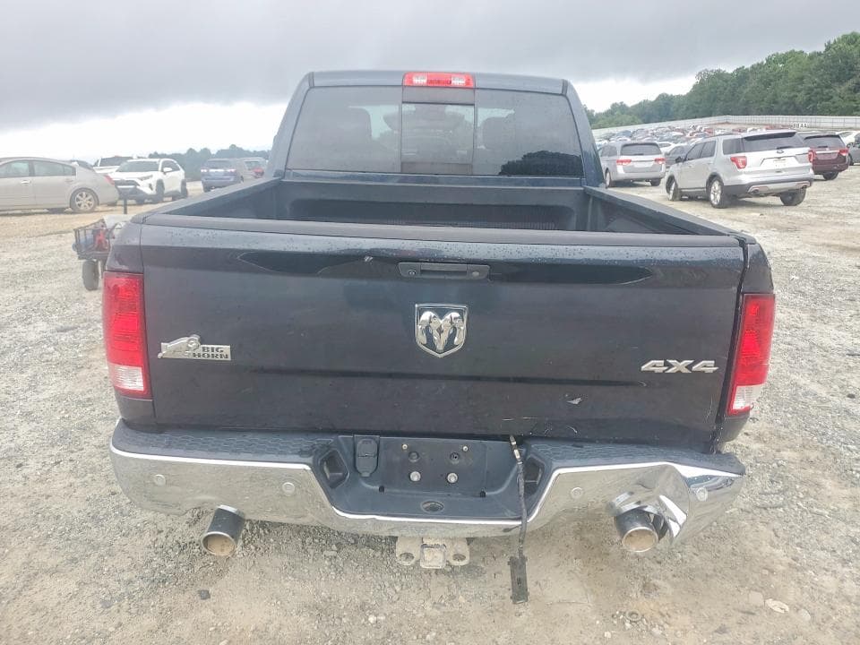 2018 RAM 1500 SLT 11