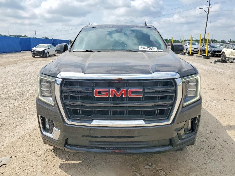 2022 GMC YUKON XL K1500 SLE 5
