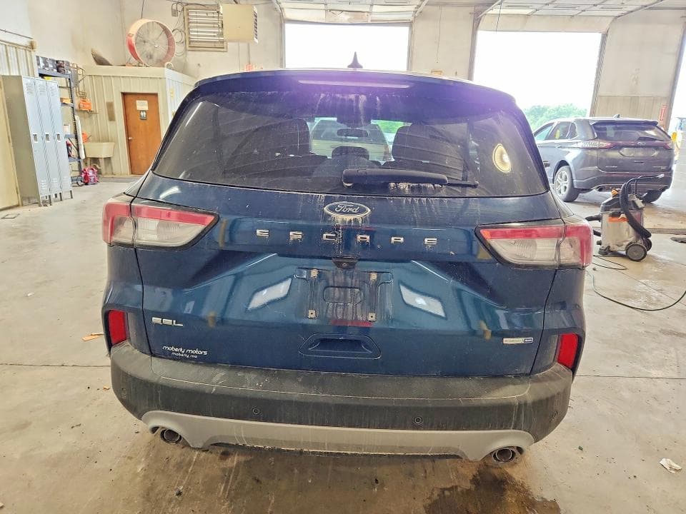 2020 FORD ESCAPE SEL 6