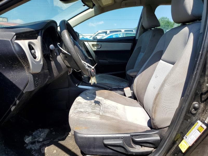 2018 TOYOTA COROLLA LE 7