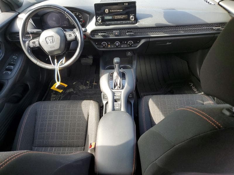 2023 HONDA HR-V SPORT 8
