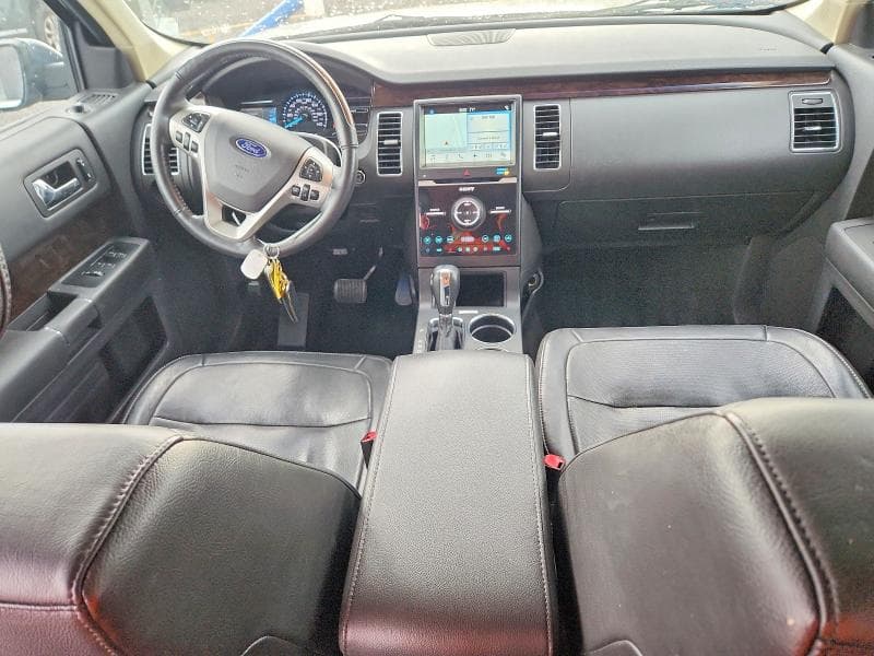 2018 FORD FLEX LIMITED 8