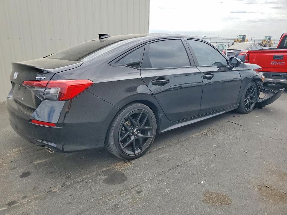 2023 HONDA CIVIC SPORT 3
