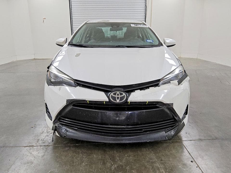 2017 TOYOTA COROLLA LE 5