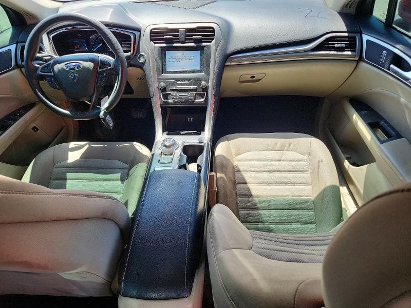 2019 FORD FUSION SE 8