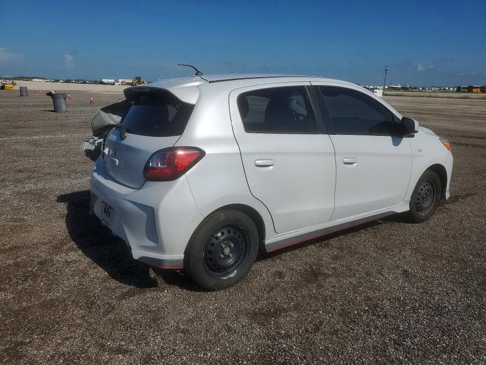 2021 MITSUBISHI MIRAGE 3