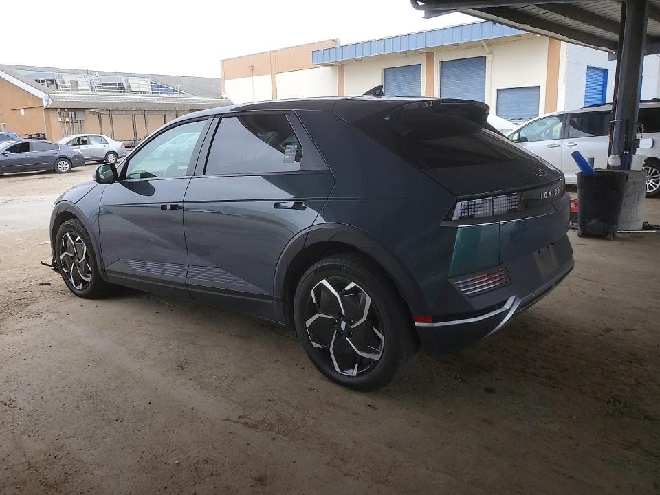 2024 HYUNDAI IONIQ 5 SEL 2