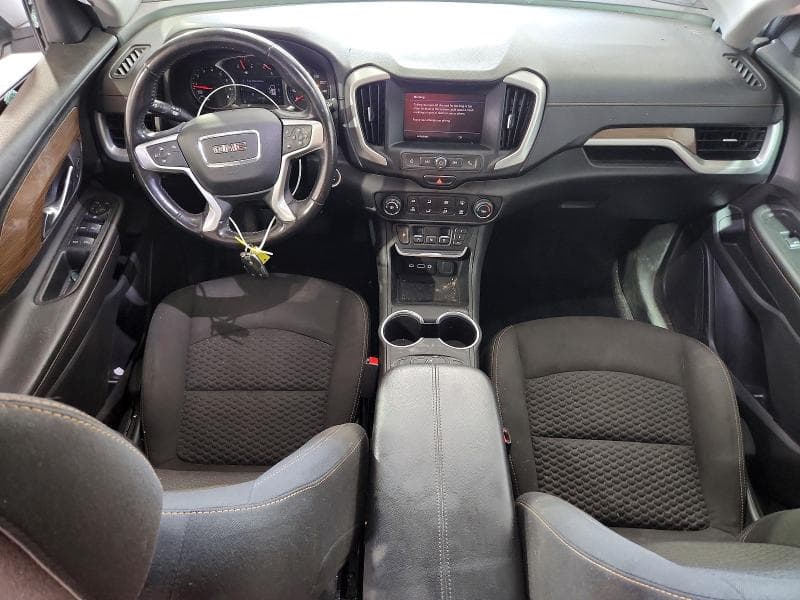 2020 GMC TERRAIN SLE 8