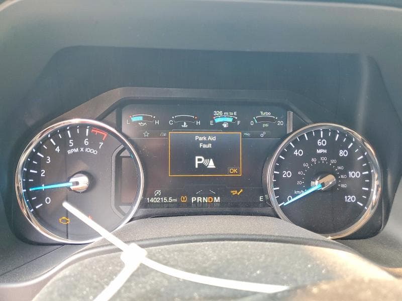 2018 FORD EXPEDITION PLATINUM 9
