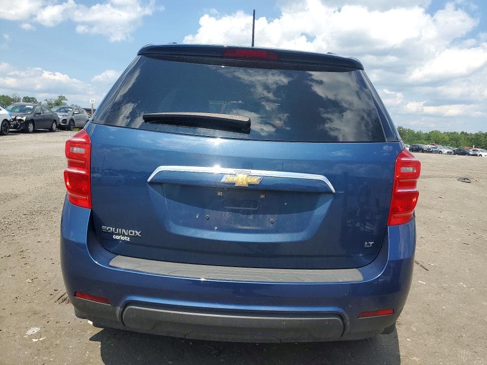 2017 CHEVROLET EQUINOX LT 6