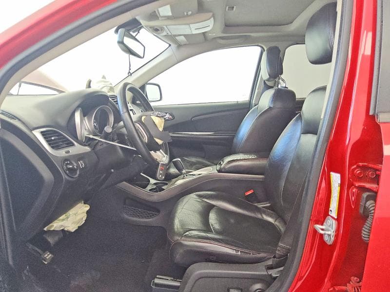2018 DODGE JOURNEY GT 7