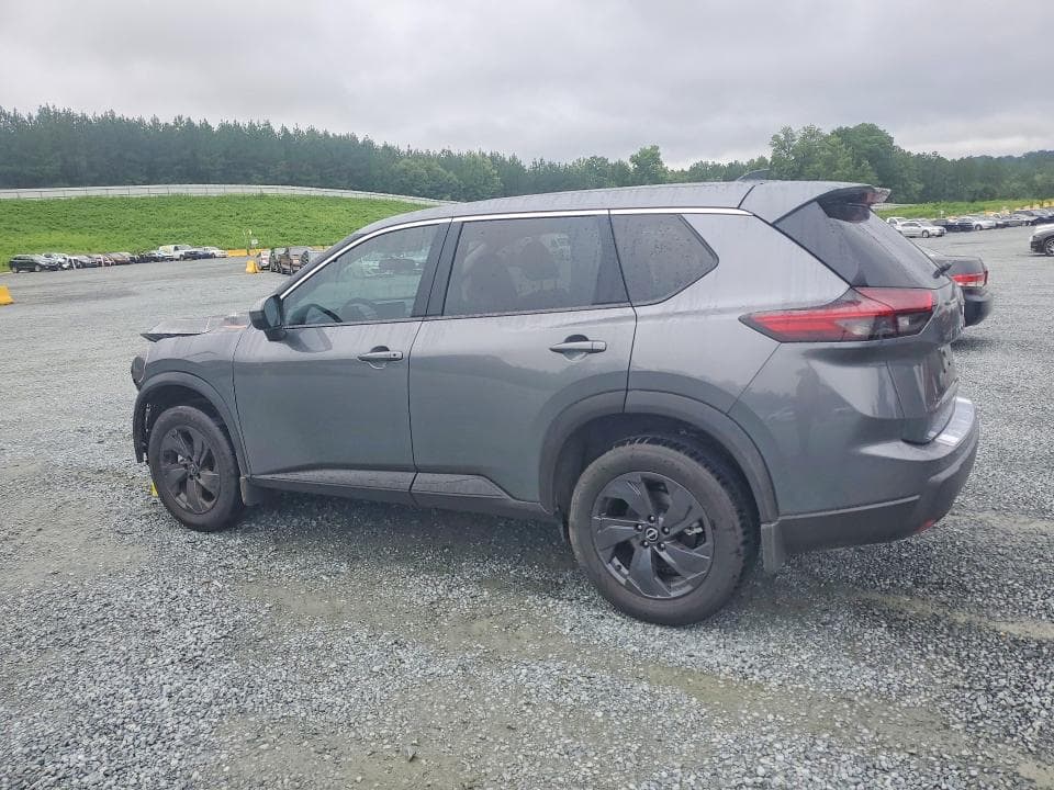 2026 NISSAN ROGUE SV 2
