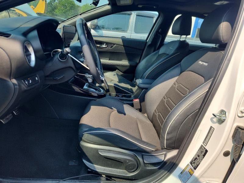 2024 KIA FORTE GT LINE 7