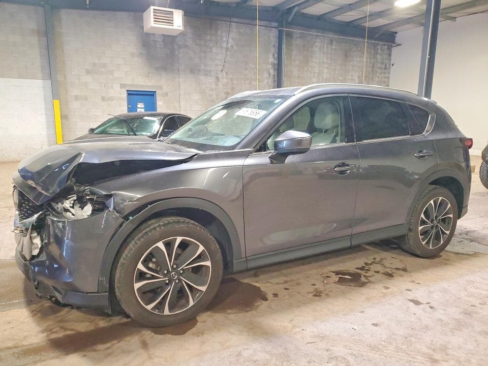 2023 MAZDA CX-5 PREMIUM PLUS